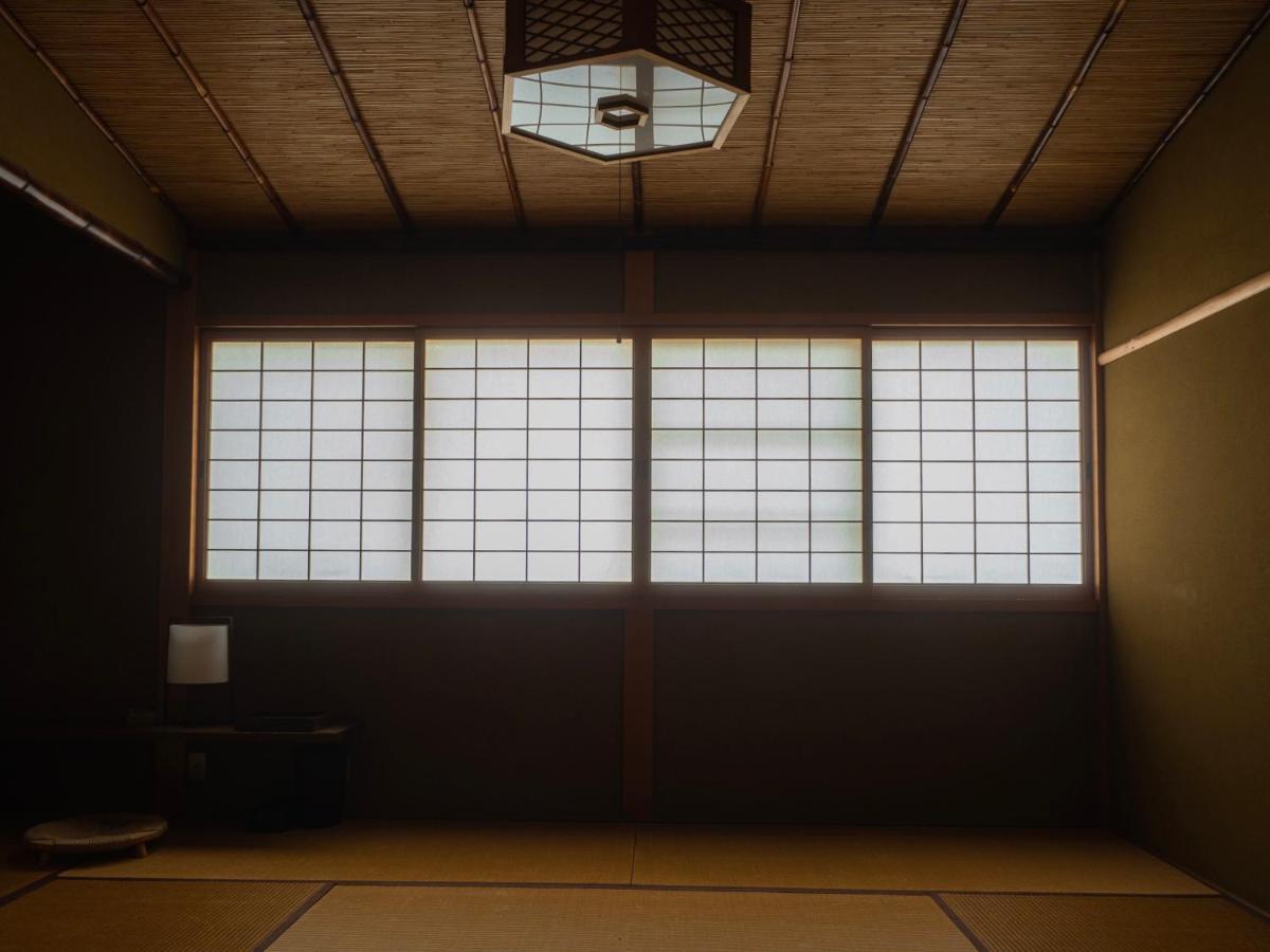 Willa Sukiya-Zukuri Suehiro Hida Zewnętrze zdjęcie